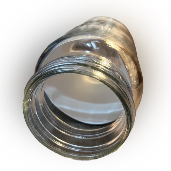 Vintage Jewel Jar Made in Canada - Picture 3 of 5